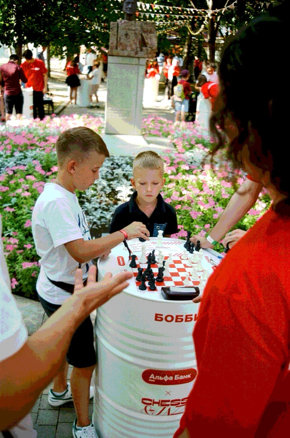 Фестиваль Chess & Jazz — фото 3