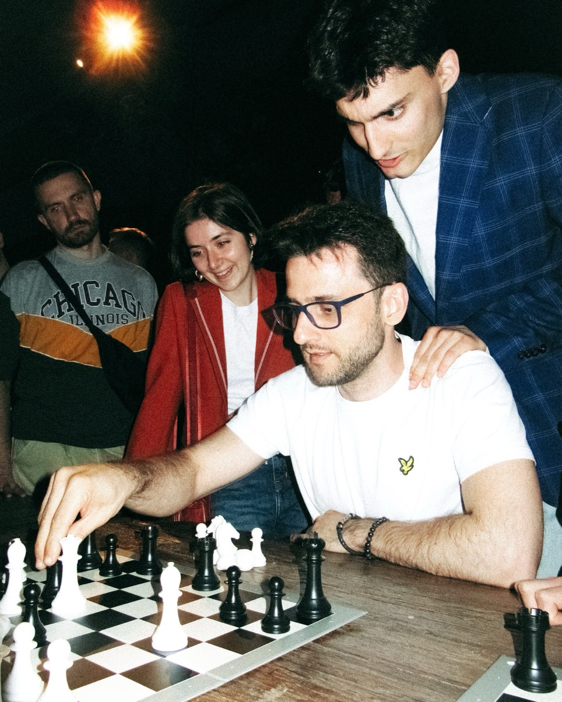 Вечера Levitov Chess — фото 4